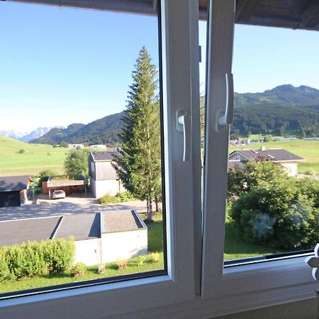 Apartamento Scheiblesmoos 4 Sterne Nesselwang Exterior foto