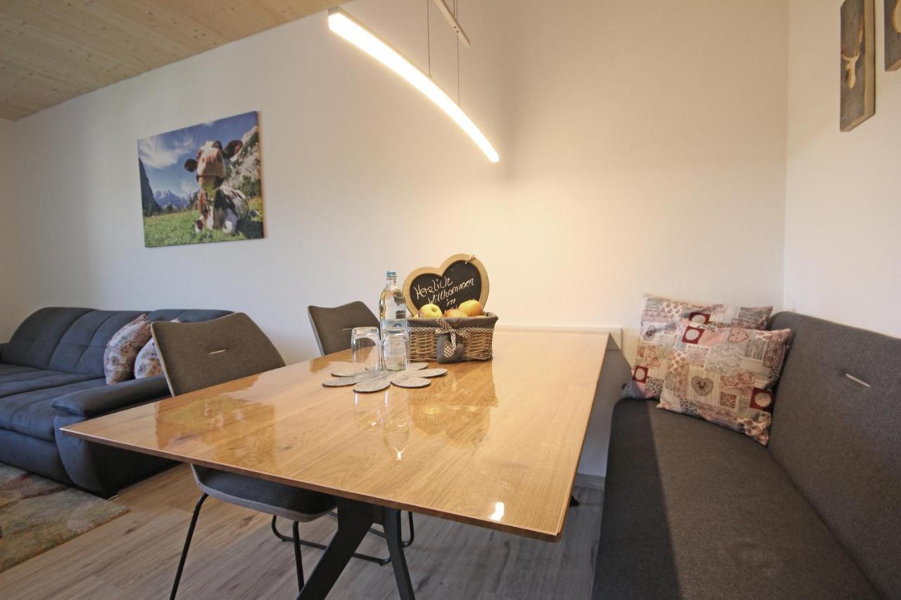 Apartamento Scheiblesmoos 4 Sterne Nesselwang Exterior foto