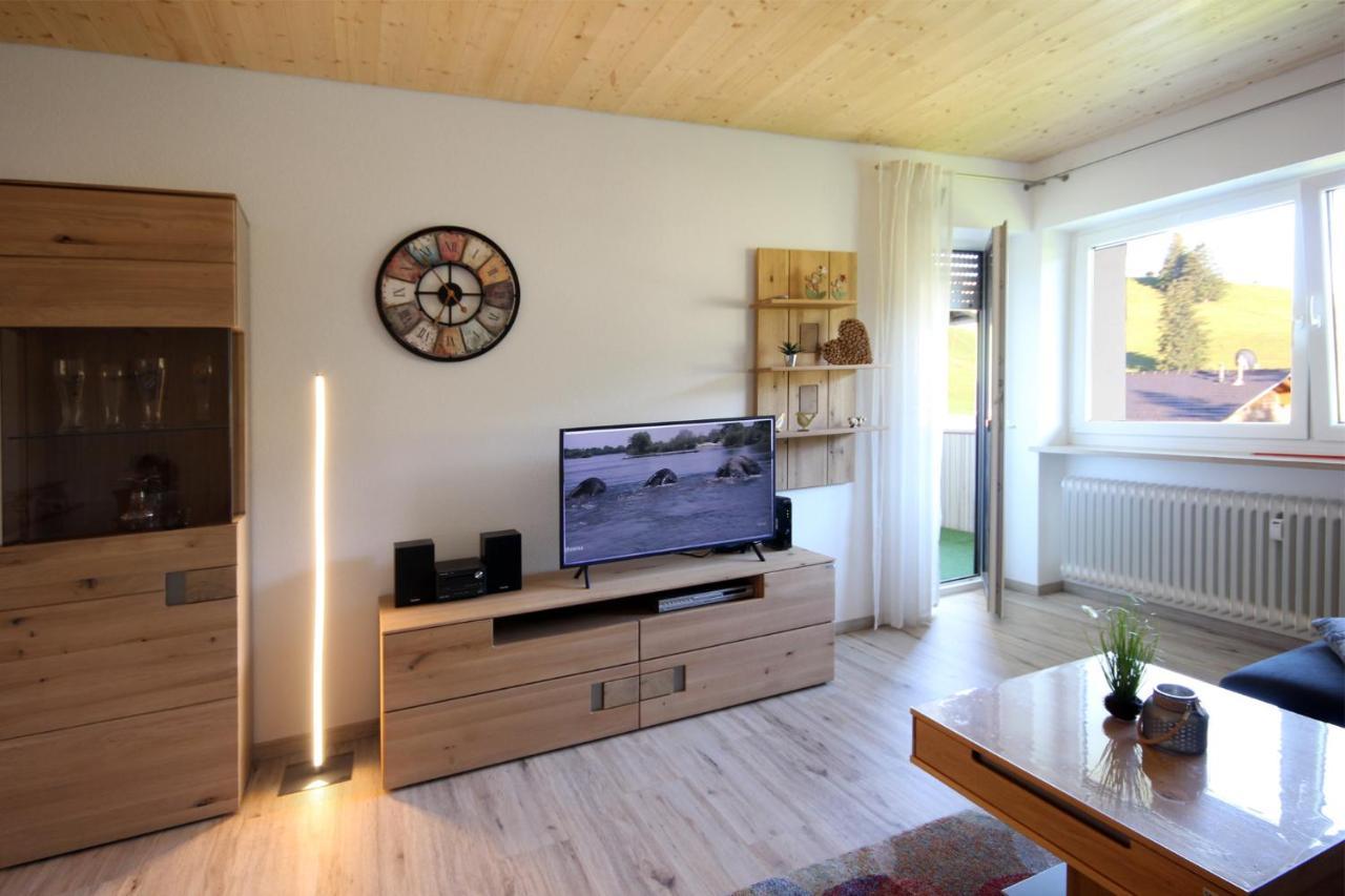 Apartamento Scheiblesmoos 4 Sterne Nesselwang Exterior foto