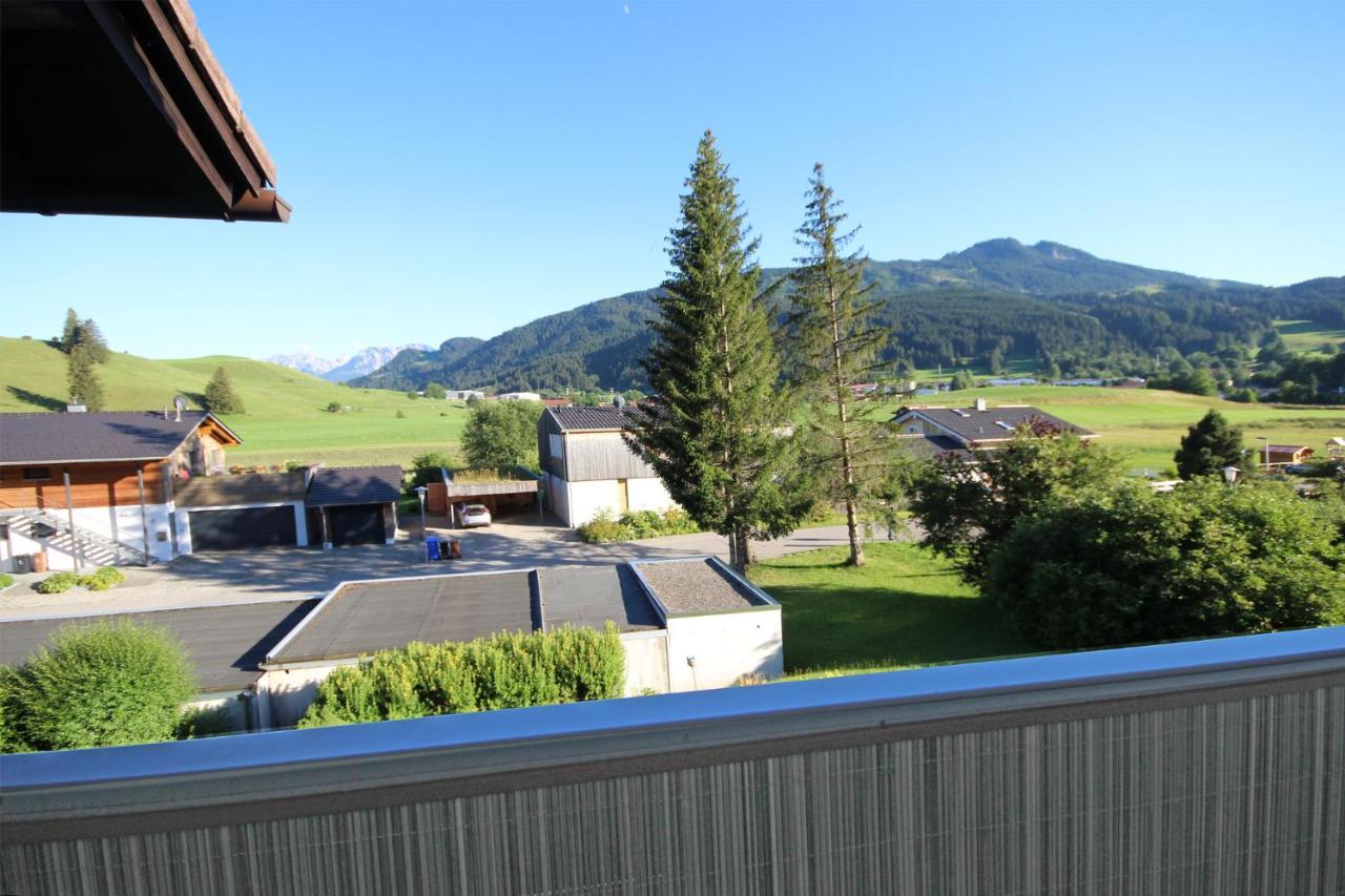 Apartamento Scheiblesmoos 4 Sterne Nesselwang Exterior foto