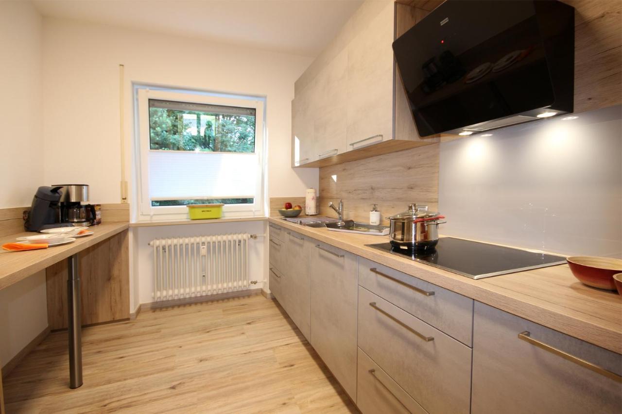 Apartamento Scheiblesmoos 4 Sterne Nesselwang Exterior foto
