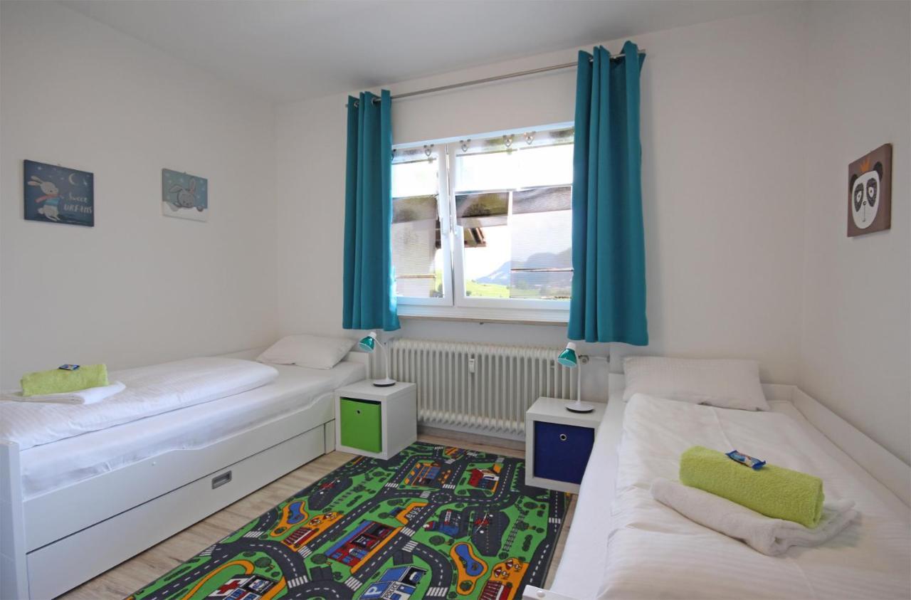 Apartamento Scheiblesmoos 4 Sterne Nesselwang Exterior foto