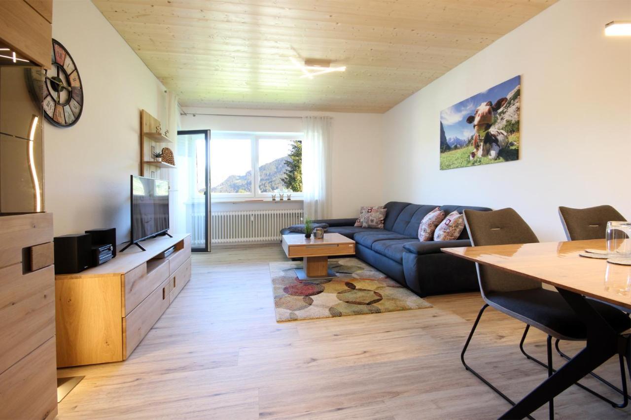 Apartamento Scheiblesmoos 4 Sterne Nesselwang Exterior foto